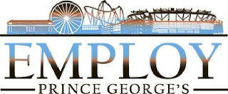 EMPLOY PRINCE GEORGE'S logo