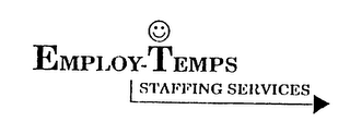 EMPLOY-TEMPS STAFFING SERVICES logo