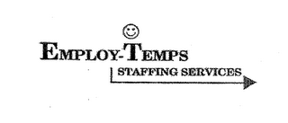 EMPLOY-TEMPS STAFFING SERVICES logo