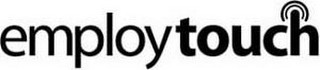 EMPLOY TOUCH logo