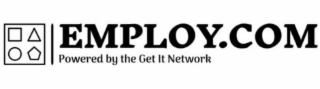EMPLOY.COM POWERED BY THE GET IT NETWORK logo