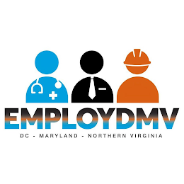 EMPLOYDMV DC - MARYLAND - NORTHERN VIRGINIA logo