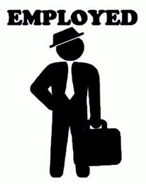 EMPLOYED logo