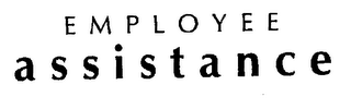 EMPLOYEE ASSISTANCE logo