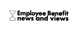 EMPLOYEE BENEFIT NEWS AND VIEWS logo