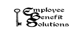 EMPLOYEE BENEFIT SOLUTIONS logo