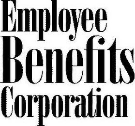 EMPLOYEE BENEFITS CORPORATION logo