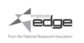 EMPLOYEE EDGE FROM THE NATIONAL RESTAURANT ASSOCIATION logo