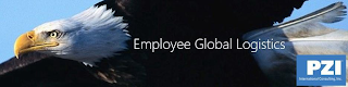 EMPLOYEE GLOBAL LOGISTICS PZI INTERNATIONAL CONSULTING, INC. logo