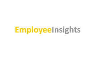 EMPLOYEE INSIGHTS logo