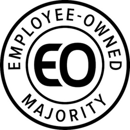 EMPLOYEE-OWNED EO MAJORITY logo