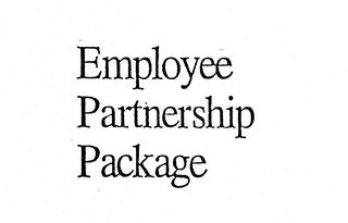 EMPLOYEE PARTNERSHIP PACKAGE logo