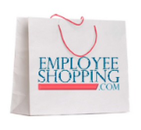 EMPLOYEE SHOPPING.COM logo
