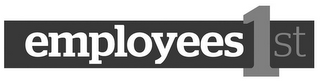 EMPLOYEES 1ST logo