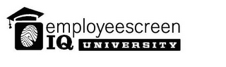 EMPLOYEESCREEN IQ UNIVERSITY logo