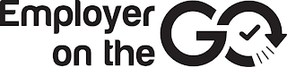 EMPLOYER ON THE GO logo