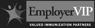 EMPLOYER VIP VALUED IMMUNIZATION PARTNERS logo