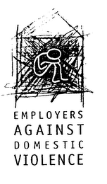 EMPLOYERS AGAINST DOMESTIC VIOLENCE logo