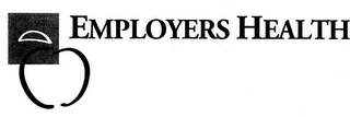 EMPLOYERS HEALTH logo