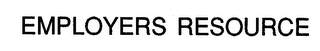 EMPLOYERS RESOURCE logo