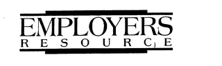 EMPLOYERS RESOURCE logo