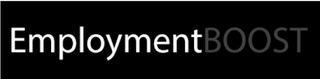 EMPLOYMENT BOOST logo