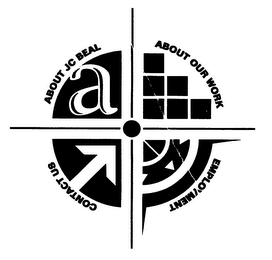 EMPLOYMENT CONTACT US ABOUT JC BEAL ABOUT OUR WORK logo