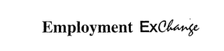 EMPLOYMENT EXCHANGE logo