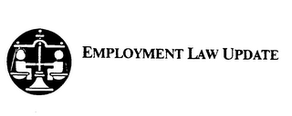 EMPLOYMENT LAW UPDATE logo
