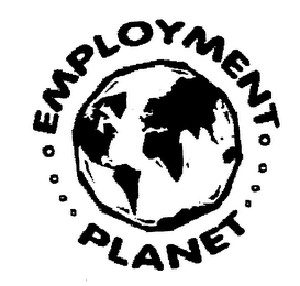 EMPLOYMENT PLANET logo