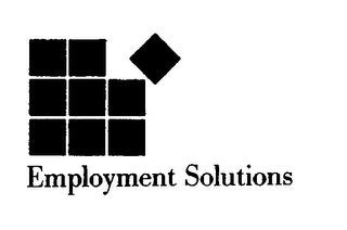 EMPLOYMENT SOLUTIONS logo
