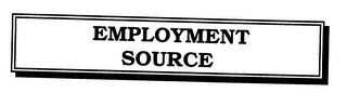EMPLOYMENT SOURCE logo
