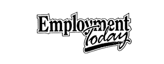 EMPLOYMENT TODAY logo