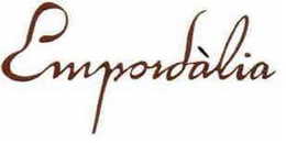 EMPORDÀLIA logo