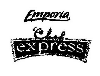 EMPORIA CHEF EXPRESS logo