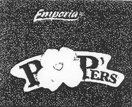 EMPORIA POP'ERS logo