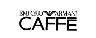 EMPORIO ARMANI CAFFE logo