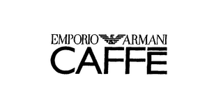 EMPORIO ARMANI CAFFE logo