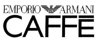 EMPORIO ARMANI CAFFE logo