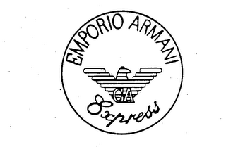 EMPORIO ARMANI EXPRESS logo
