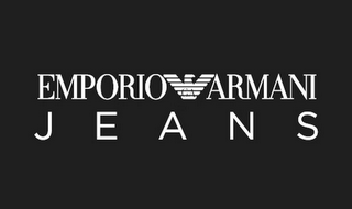 EMPORIO ARMANI JEANS logo