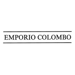 EMPORIO COLOMBO logo