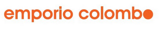 EMPORIO COLOMBO logo