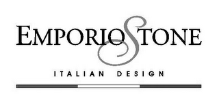 EMPORIO STONE ITALIAN DESIGN logo