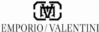 EMPORIO/ VALENTINI EV logo