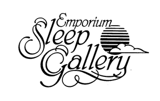 EMPORIUM SLEEP GALLERY logo