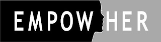 EMPOW HER logo