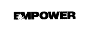 E&MPOWER logo