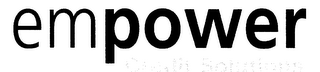 EMPOWER logo