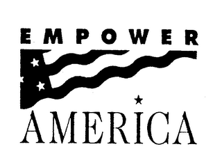 EMPOWER AMERICA logo